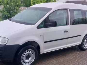 Авто Volkswagen Caddy 2008 № 7739441