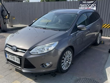 Авто Ford Focus 2011 № 7739442