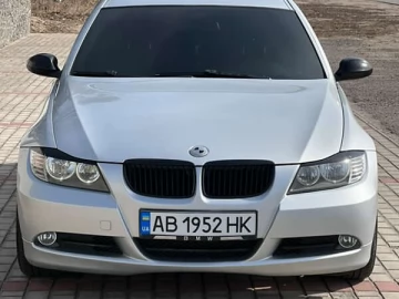 Авто BMW 3 Series 2006 № 7739443