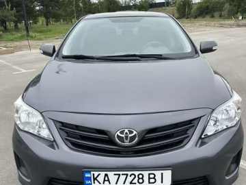 Авто Toyota Corolla 2013 № 7739444
