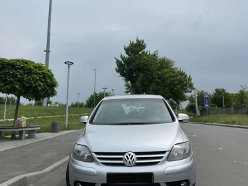 Авто Volkswagen Golf Plus 2007 № 7739447