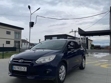Авто Ford Focus 2013 № 7739448