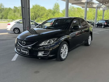 Авто Mazda 6 2008 № 7739450