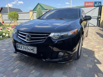 Авто Honda Accord 2008 № 7739457