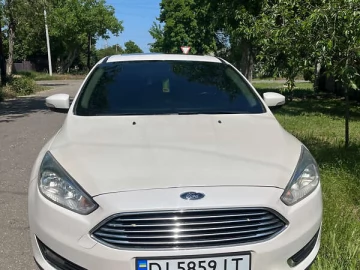Авто Ford Focus 2016 № 7739459