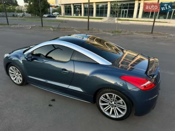 Авто Peugeot Rcz 2012 № 7739465