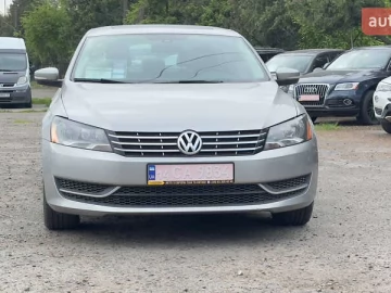 Авто Volkswagen Passat 2012 № 7739466