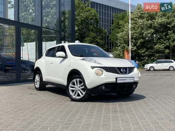 Авто Nissan Juke 2014 № 7739467