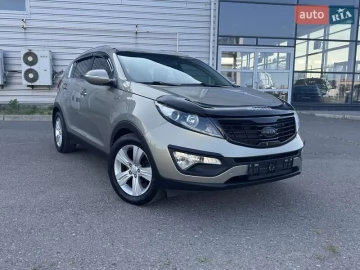Авто KIA Sportage 2012 № 7739473
