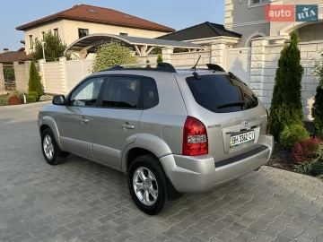 Авто Hyundai Tucson 2007 № 7739475