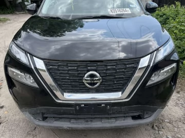 Авто Nissan Rogue 2021 № 7739484