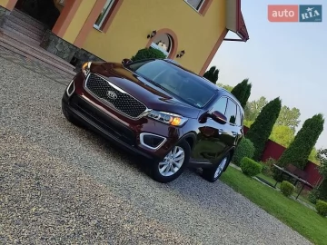 Авто KIA Sorento 2015 № 7739485