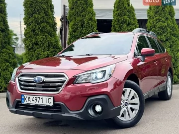 Авто Subaru Outback 2019 № 7739487