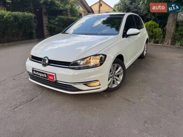 Авто Volkswagen Golf 2017 № 7739489