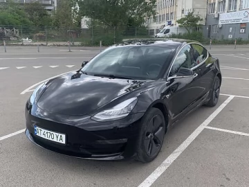 Авто Tesla Model 3 2019 № 7739492
