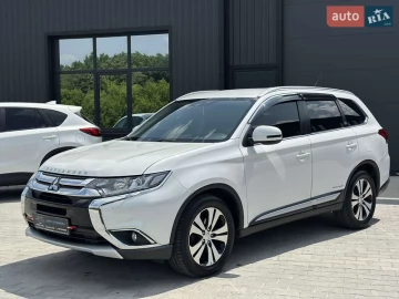 Авто Mitsubishi Outlander 2016 № 7739494