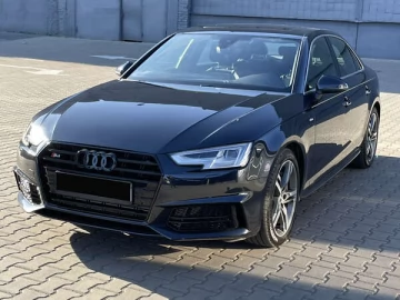Авто Audi A4 2018 № 7739495