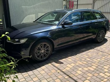 Авто Audi A6 2014 № 7739497