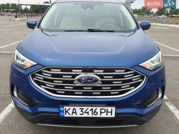 Авто Ford Edge 2021 № 7739499