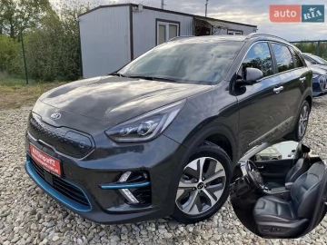 Авто KIA Niro 2021 № 7739500