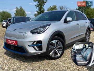Авто KIA Niro 2021 № 7739503