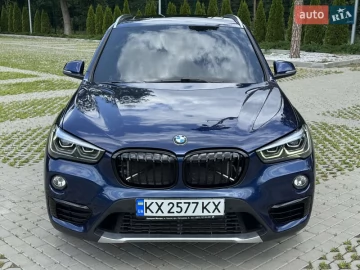 Авто BMW X1 2018 № 7739504