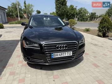 Авто Audi A8 2013 № 7739505