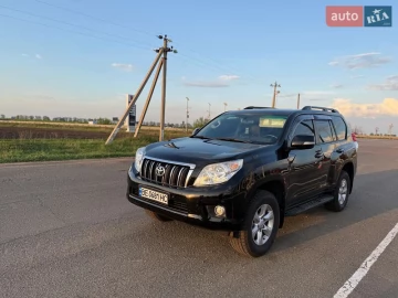 Авто Toyota Land Cruiser 2013 № 7739506