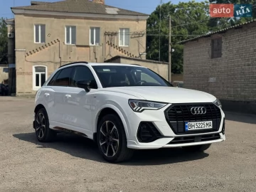 Авто Audi Q3 2021 № 7739508