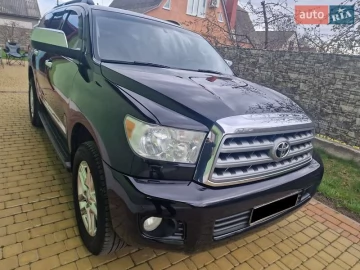 Авто Toyota Sequoia 2013 № 7739511