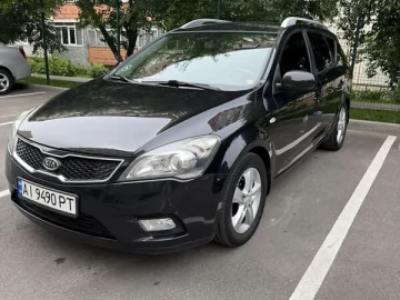 Авто KIA Ceed 2012 № 7739516