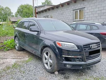 Авто Audi Q7 2006 № 7739518