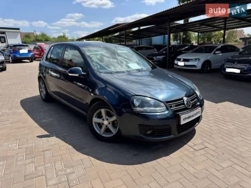 Авто Volkswagen Golf 2008 № 7739519
