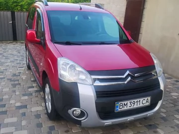 Авто Citroen Berlingo 2011 № 7739521