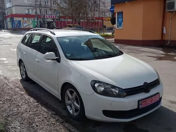 Авто Volkswagen Golf 2012 № 7739522