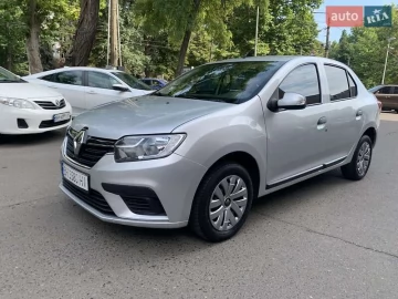 Авто Renault Logan 2017 № 7739523
