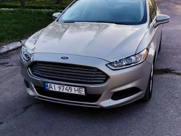 Авто Ford Fusion 2015 № 7739526