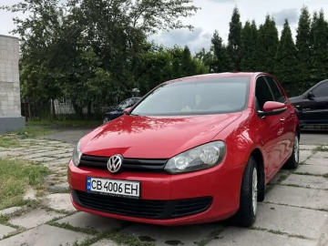 Авто Volkswagen Golf 2012 № 7739527