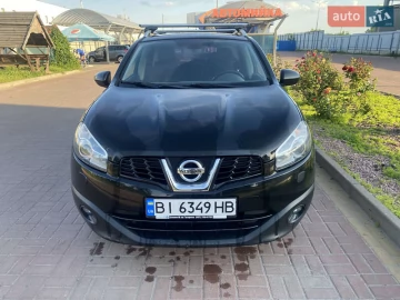 Авто Nissan Qashqai 2011 № 7739528