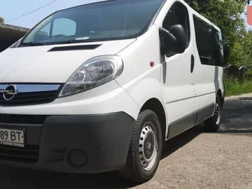 Авто Opel Vivaro 2007 № 7739530