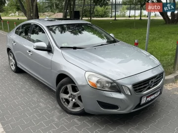 Авто Volvo S60 2012 № 7739532
