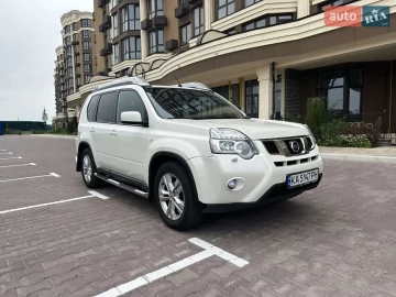 Авто Nissan X-Trail 2013 № 7739533