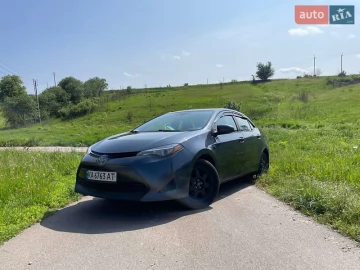 Авто Toyota Corolla 2017 № 7739534