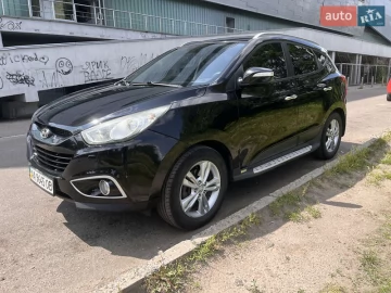 Авто Hyundai Ix35 2012 № 7739535
