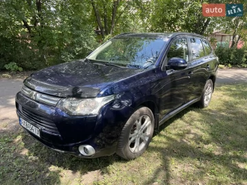 Авто Mitsubishi Outlander 2013 № 7739537