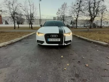 Авто Audi A6 2014 № 7739538