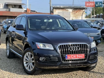 Авто Audi Q5 2013 № 7739541