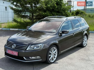 Авто Volkswagen Passat 2013 № 7739543