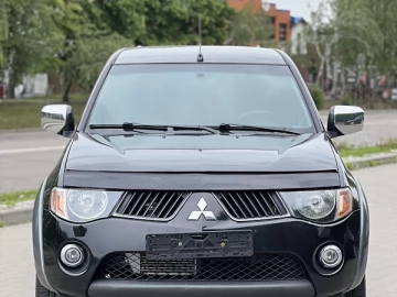 Авто Mitsubishi L 200 2008 № 7739544