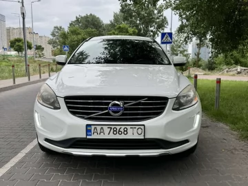 Авто Volvo Xc60 2014 № 7739545